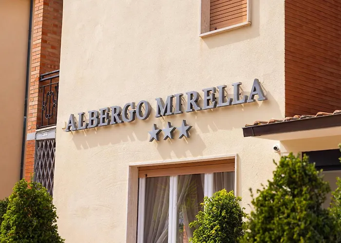 Hotel Mirella Castiglione della Pescaia
